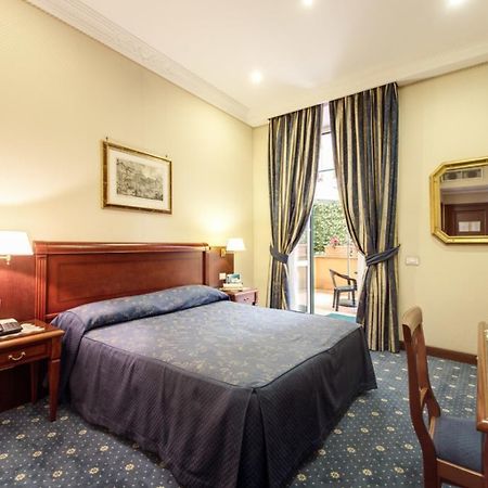רומא Hotel Artorius מראה חיצוני תמונה