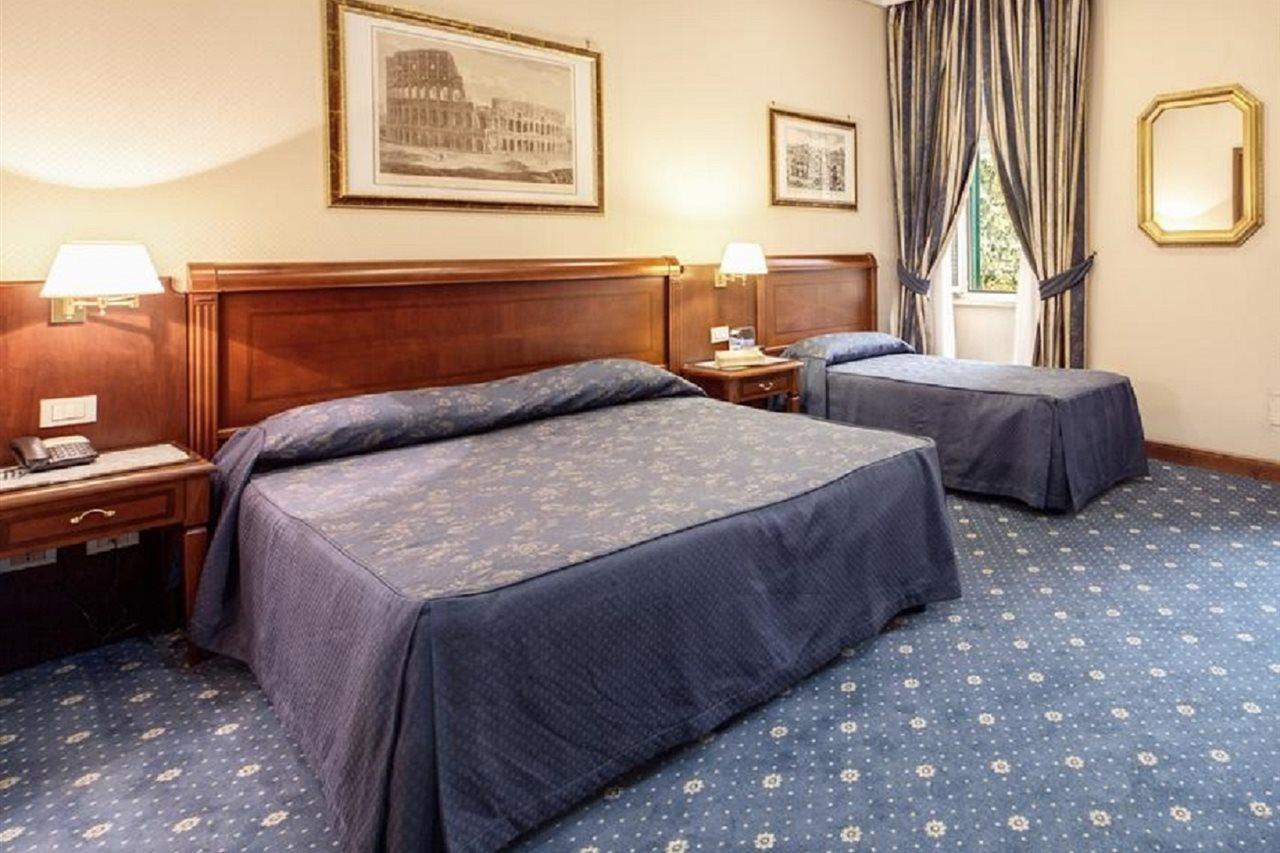 רומא Hotel Artorius מראה חיצוני תמונה