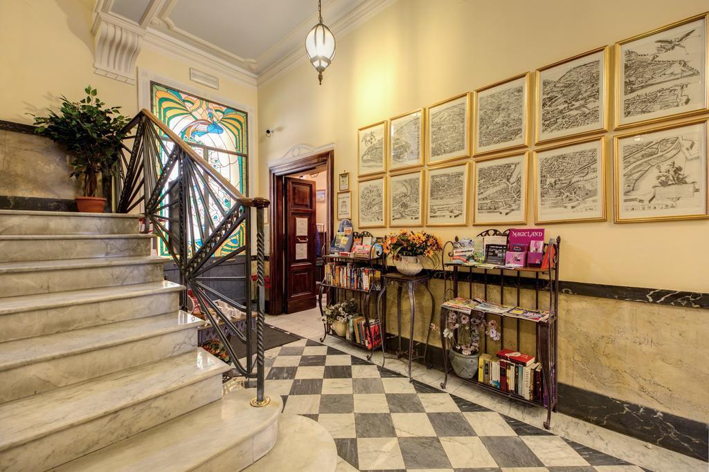 רומא Hotel Artorius מראה חיצוני תמונה