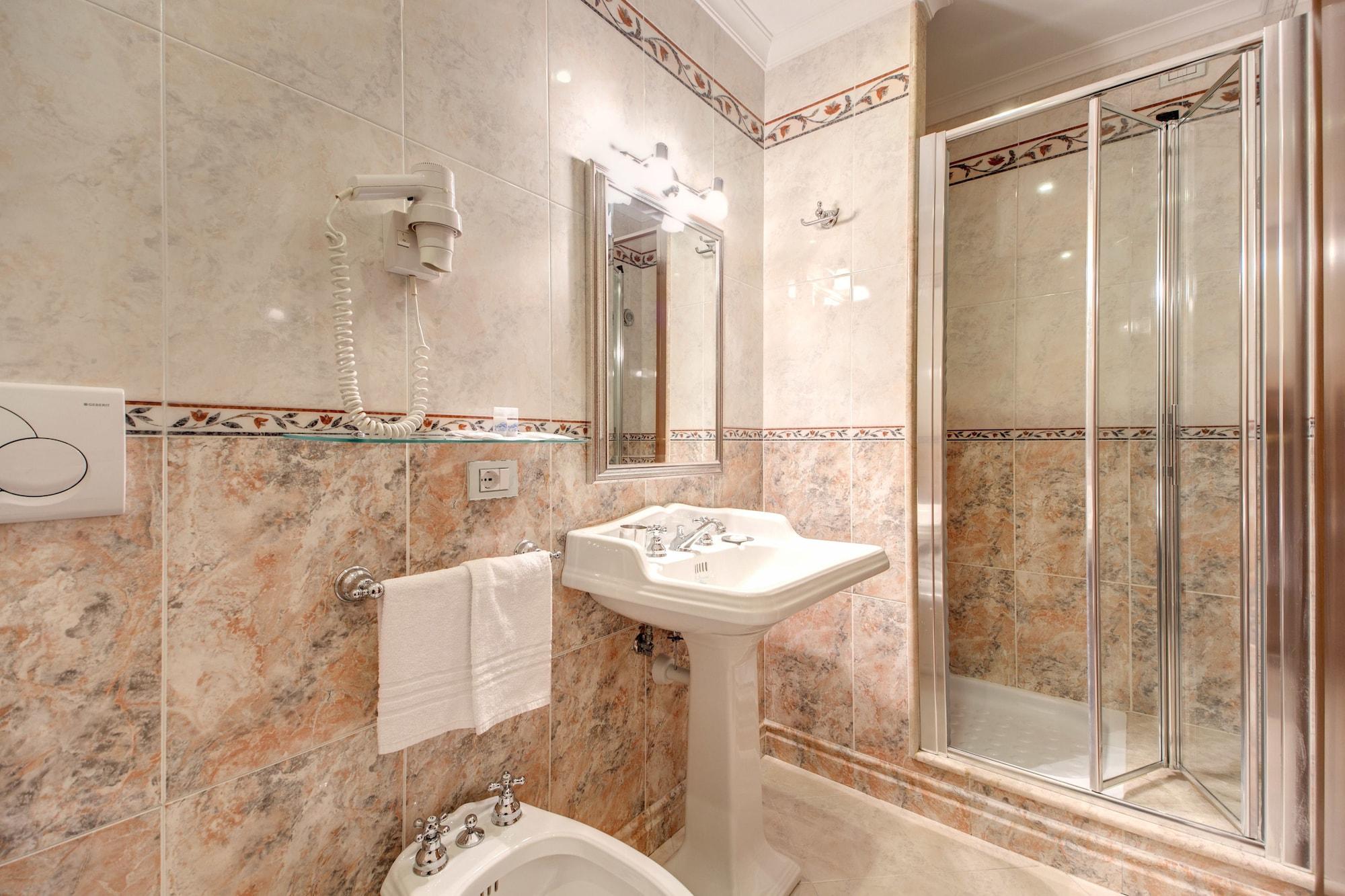 רומא Hotel Artorius מראה חיצוני תמונה