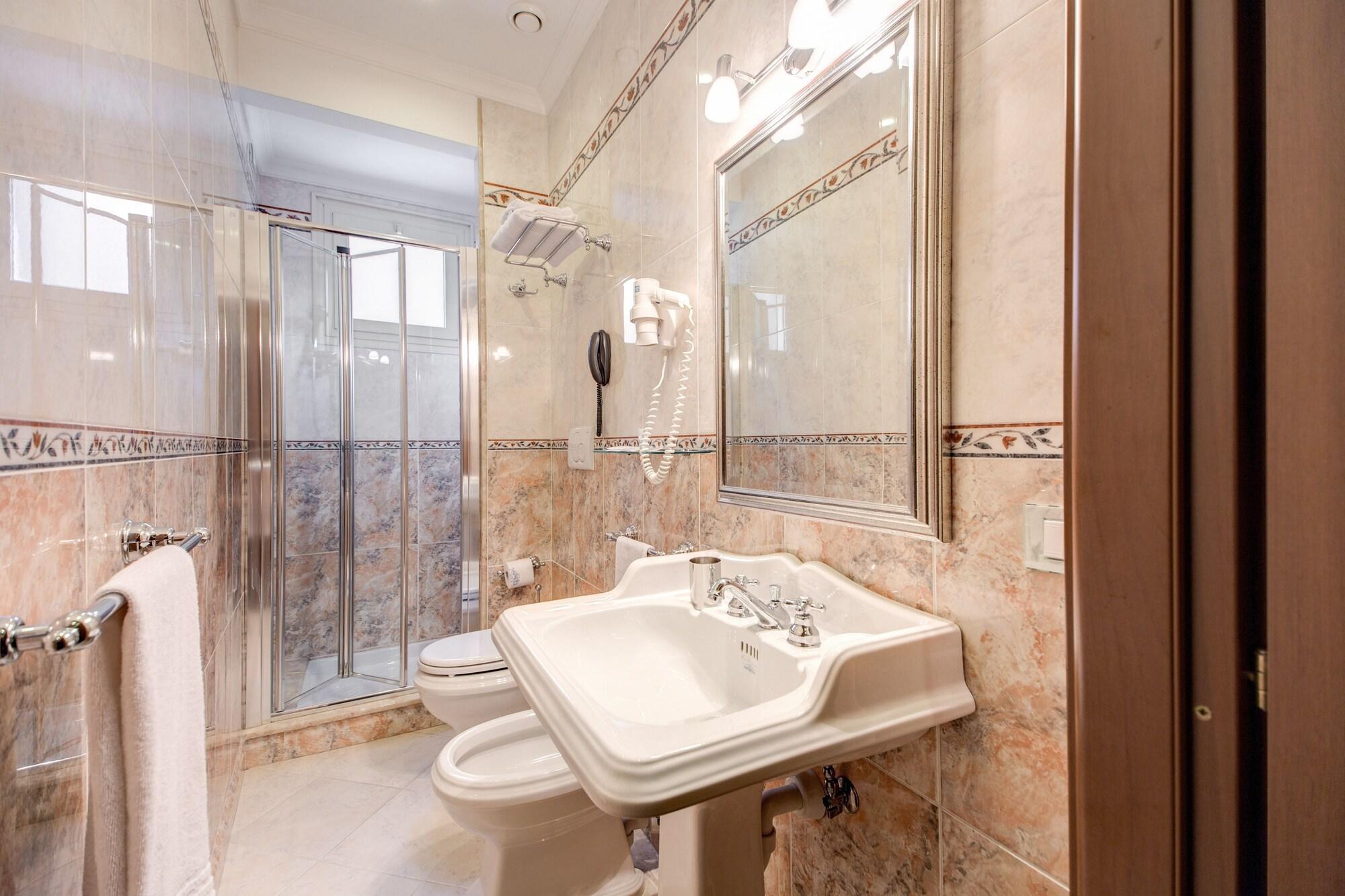 רומא Hotel Artorius מראה חיצוני תמונה