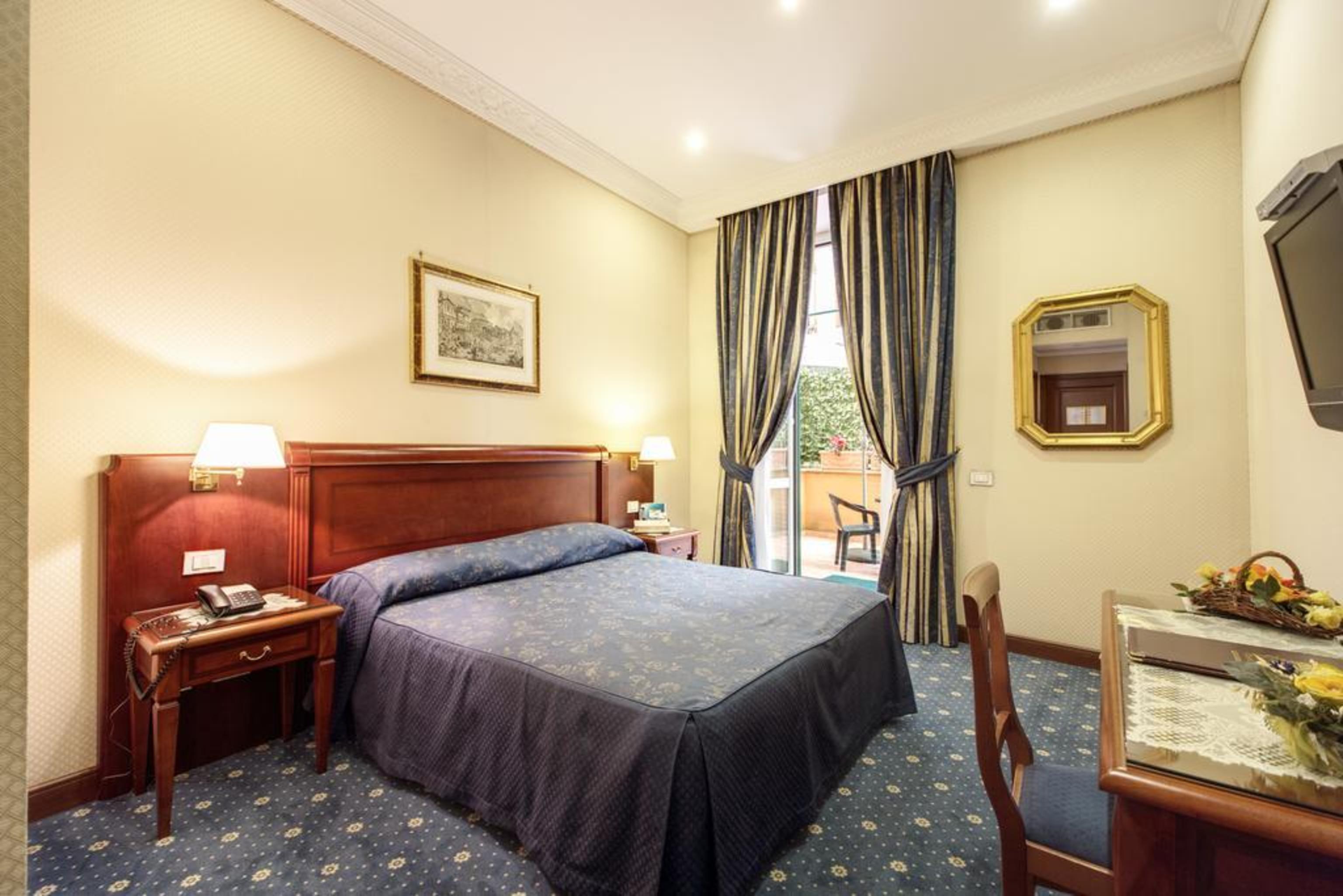 רומא Hotel Artorius מראה חיצוני תמונה