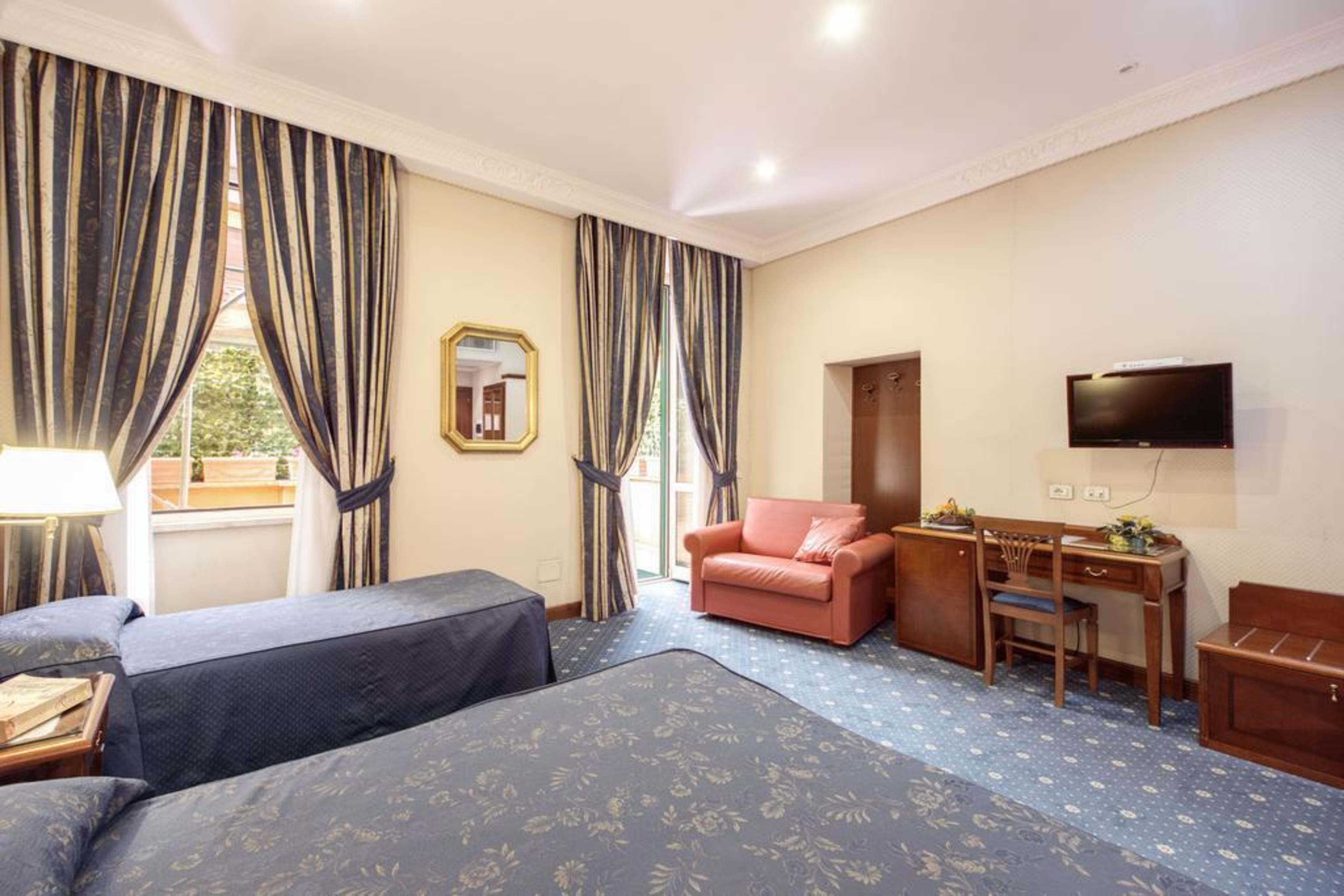 רומא Hotel Artorius מראה חיצוני תמונה