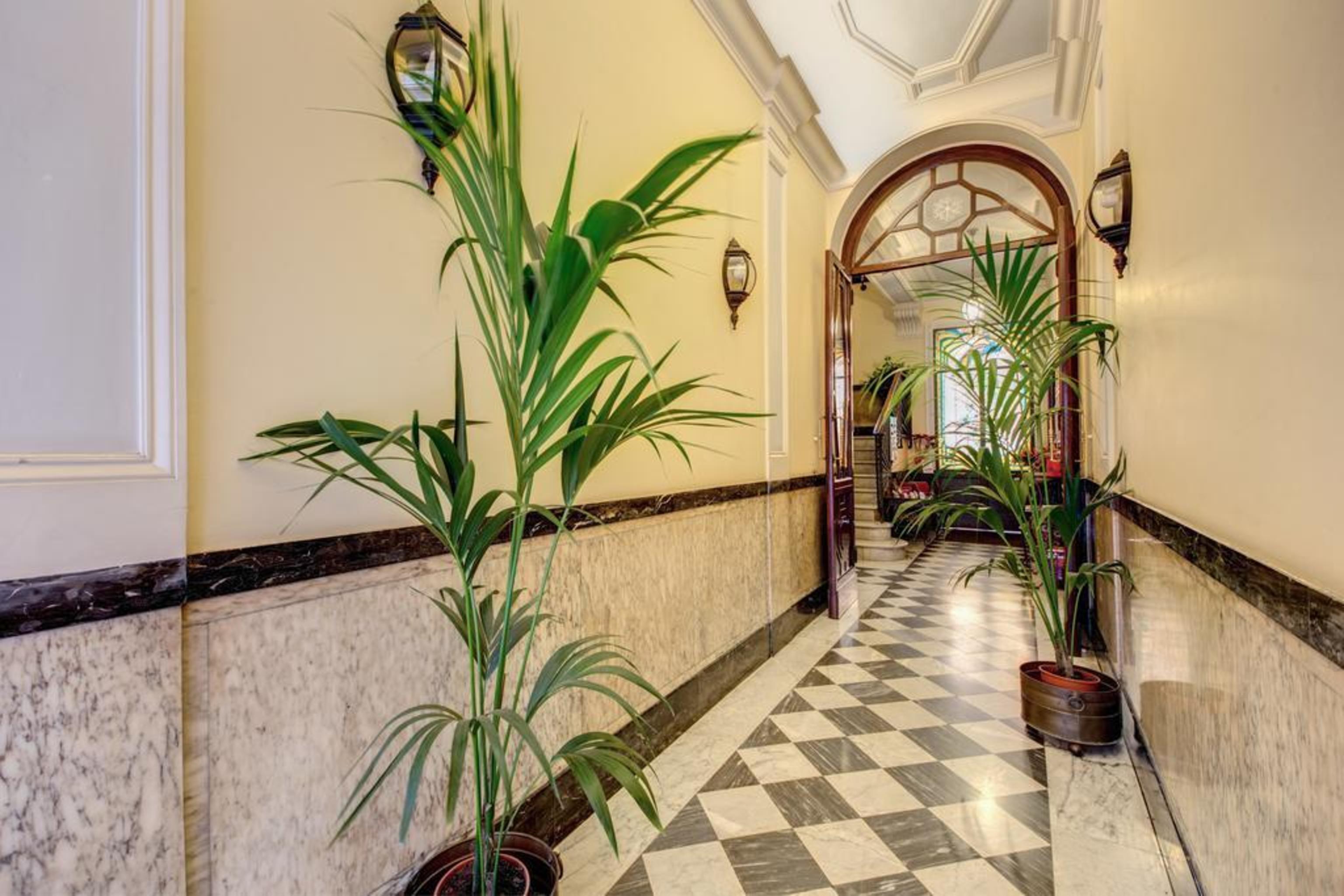רומא Hotel Artorius מראה חיצוני תמונה