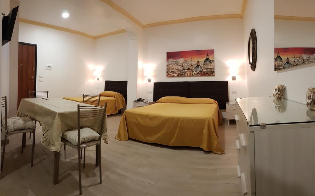 רומא Hotel Artorius מראה חיצוני תמונה