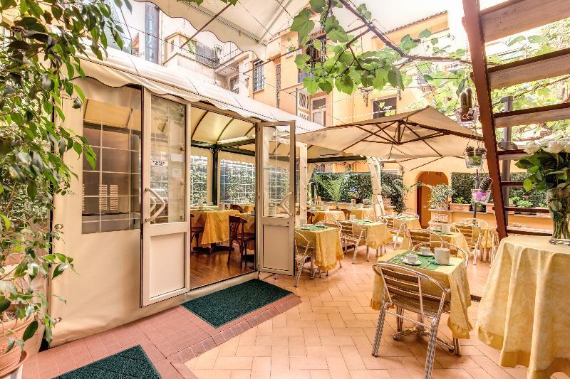 רומא Hotel Artorius מראה חיצוני תמונה
