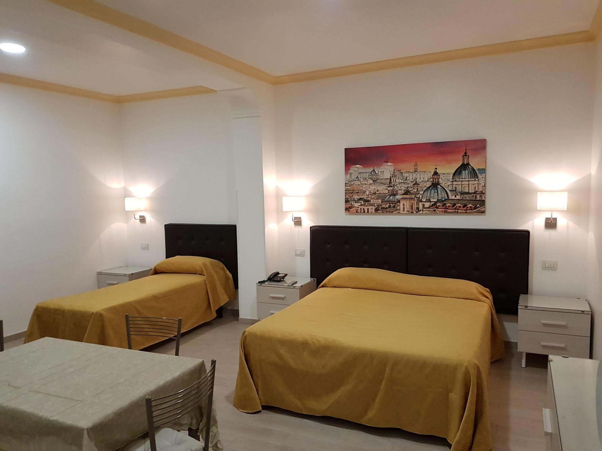 רומא Hotel Artorius מראה חיצוני תמונה